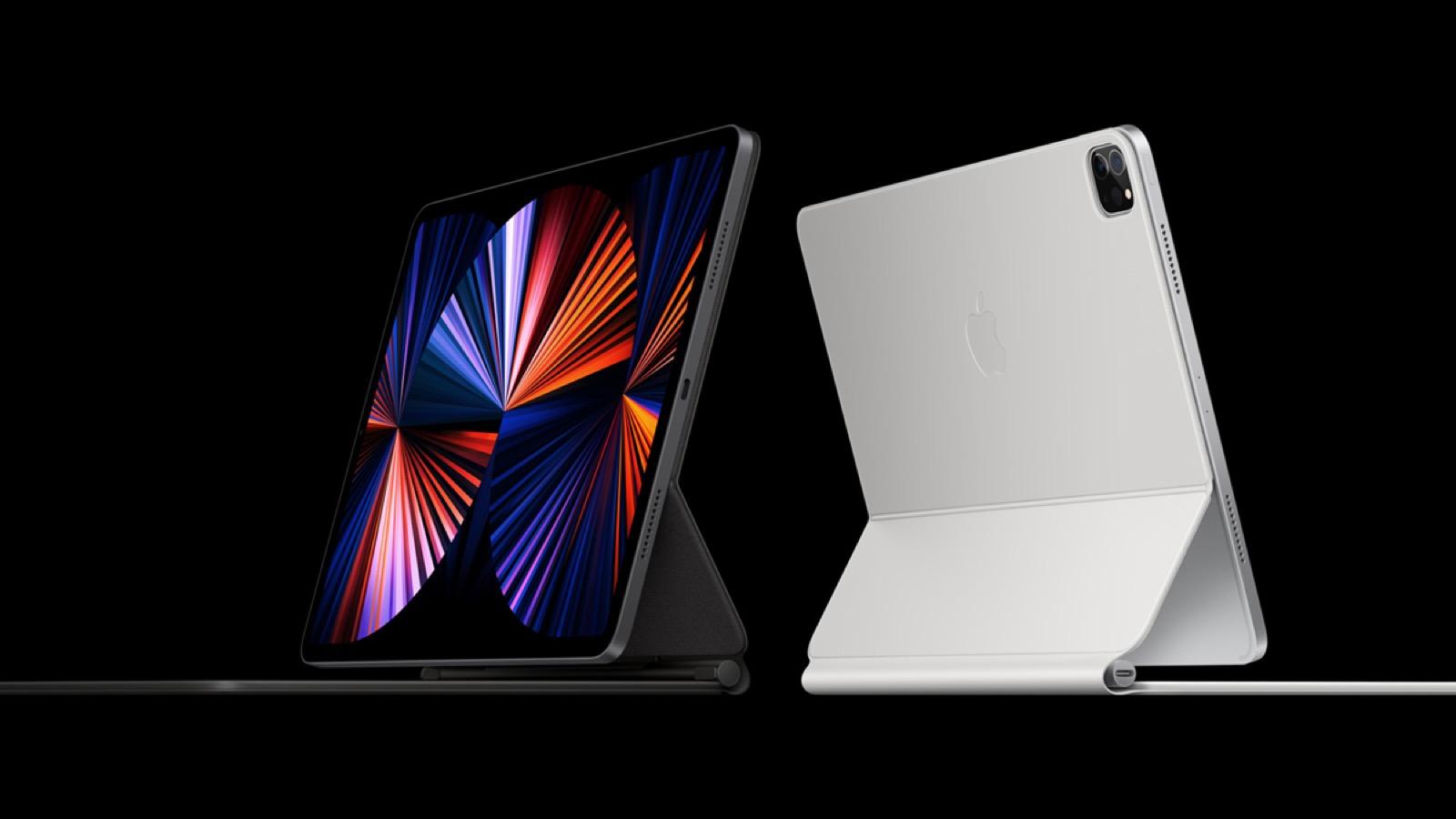 Camera kép trên iPad Pro hỗ trợ chụp ảnh và quét tài liệu linh hoạt