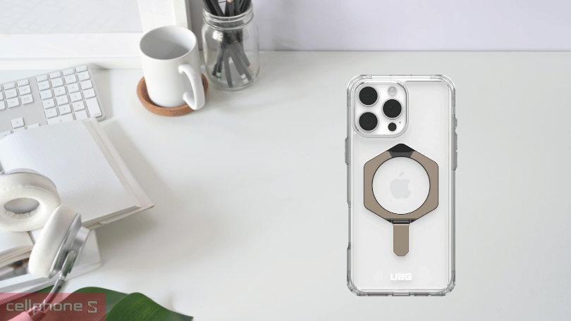 Ốp lưng iPhone 16 Pro Max UAG Plyo XTE Magsafe - An toàn từ độ cao 5.4 mét