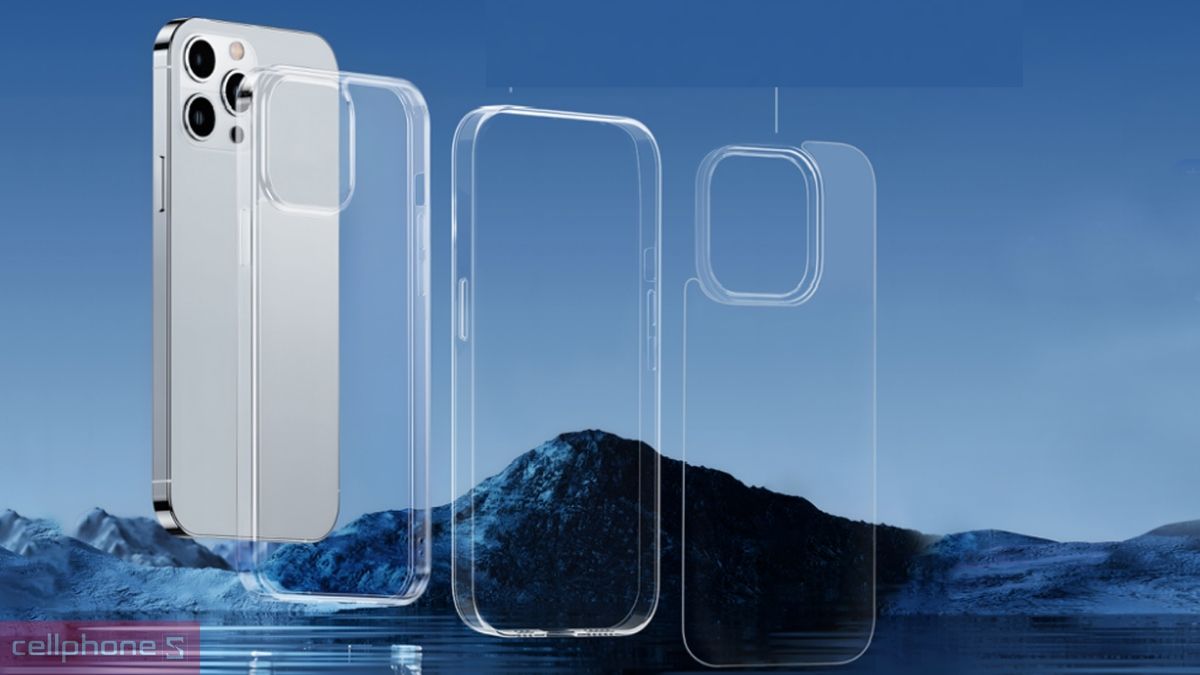 Độ bền Ốp lưng trong suốt WiWU iPhone TPP-109