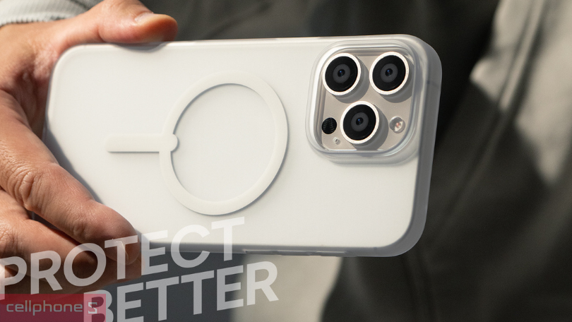 Ốp lưng iPhone 16 Pro Max Zagg ESNTL Hampton Magsafe Lite