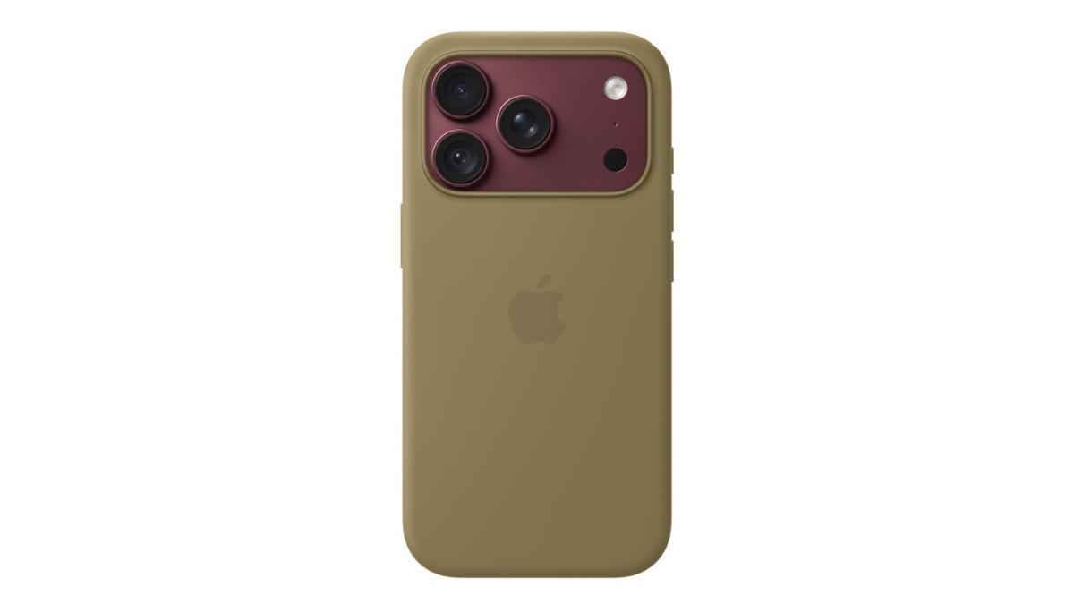 Tính năng của ốp lưng iPhone 18 Pro Apple Silicone With MagSafe