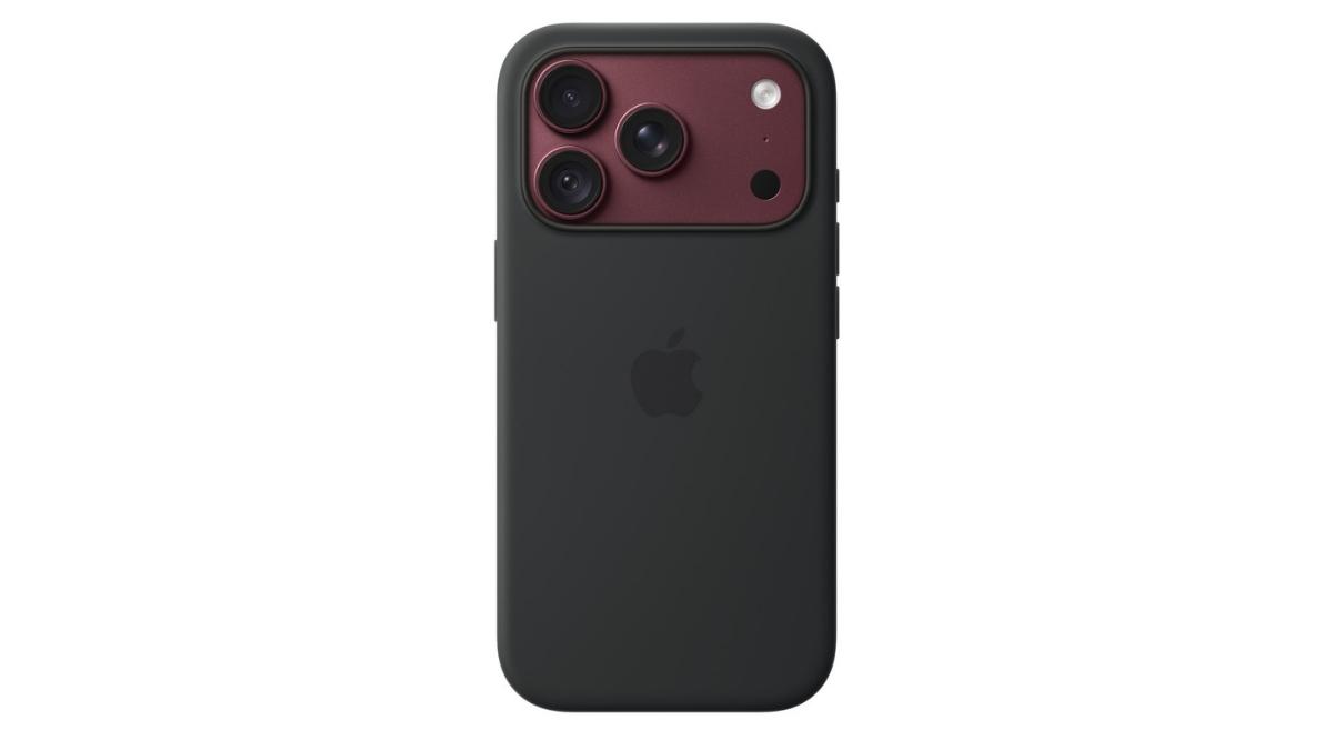 Độ bền, khả năng kháng va đập của ốp lưng iPhone 18 Pro Apple Silicone With MagSafe