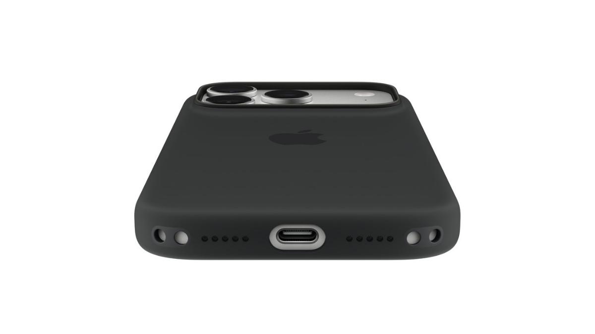Khả năng tương thích phụ kiện của ốp lưng iPhone 18 Pro Apple Silicone With MagSafe