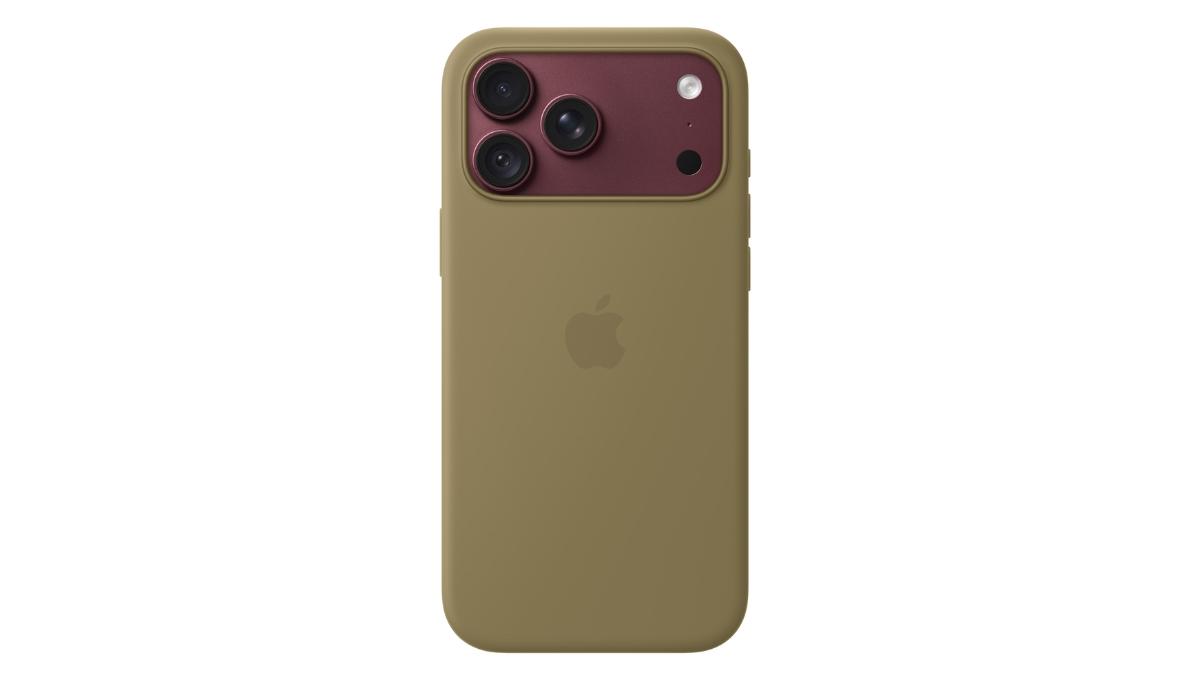 Ốp lưng iPhone 18 Pro Max Apple Silicone With Magsafe đạt chuẩn kiểm định từ Apple