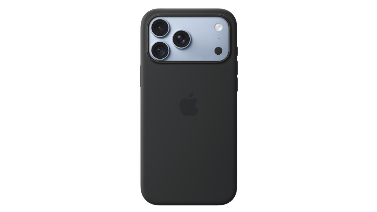 Ốp lưng iPhone 18 Pro Max Apple Silicone With Magsafe có chuẩn sạc không dây Qi2 25W