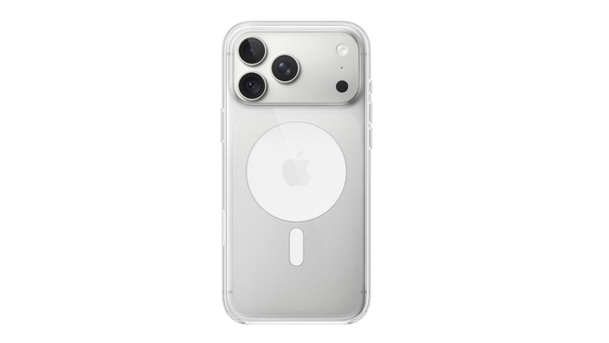 MagSafe trên ốp lưng iPhone 18 Pro Max Apple With MagSafe