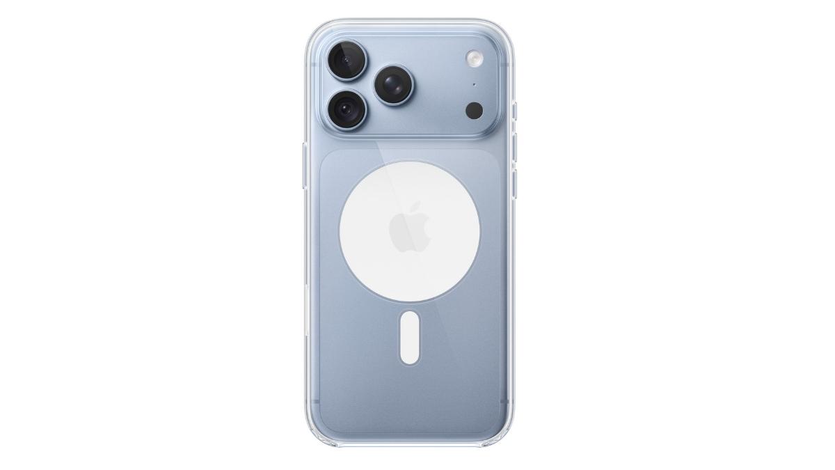 Khả năng tương thích tính năng điều khiển camera của ốp lưng iPhone 18 Pro Max Apple With MagSafe