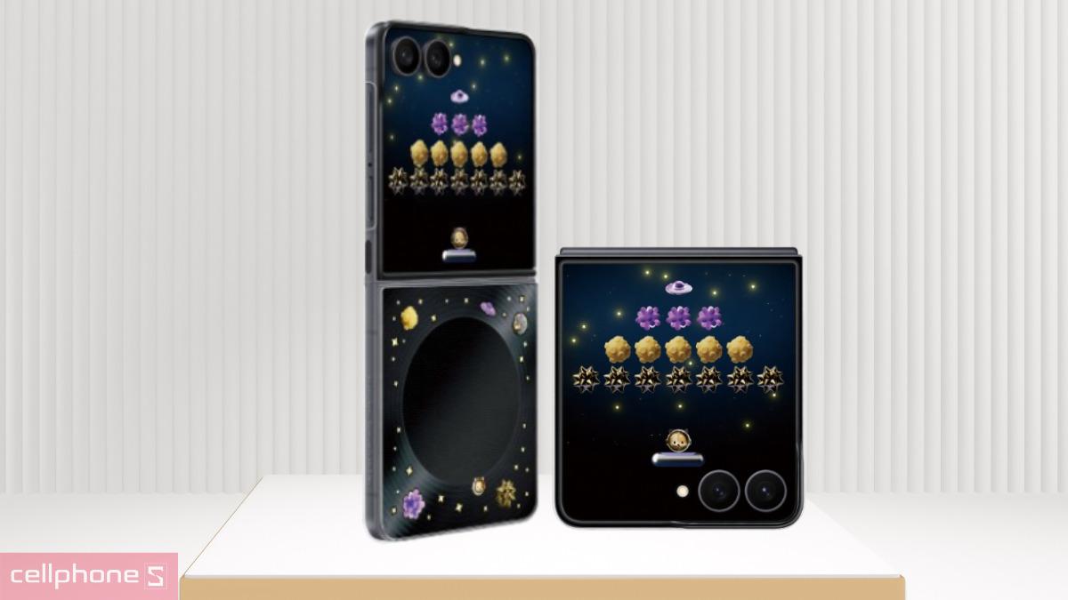 Thiết kế ốp lưng Samsung Galaxy Z Flip 8 chính hãng Flipsuit