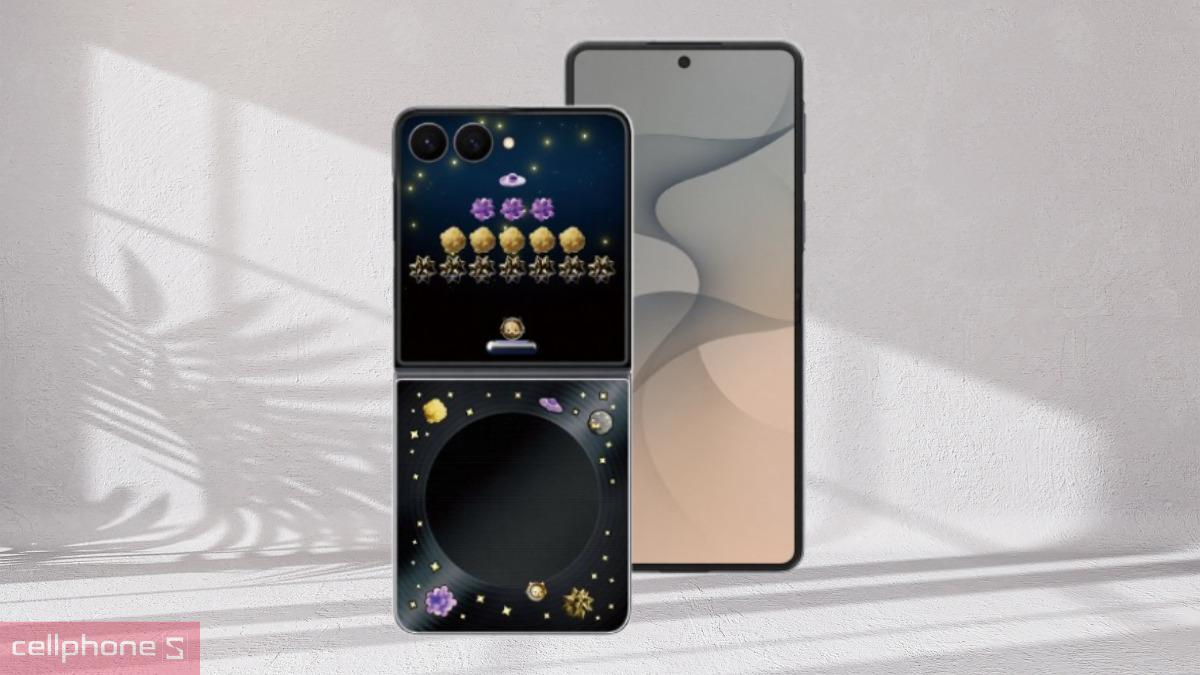 Khả năng kháng trầy xước ốp lưng Samsung Galaxy Z Flip 8 chính hãng Flipsuit