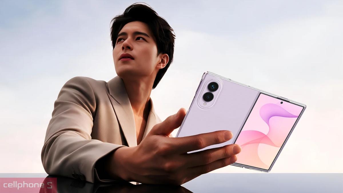 Thiết kế ốp lưng Samsung Galaxy Z Fold 8 Slimcase Unique