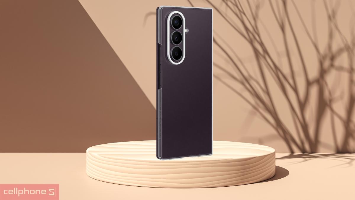 Chất liệu ốp lưng Samsung Galaxy Z Fold 8 Ultra chính hãng