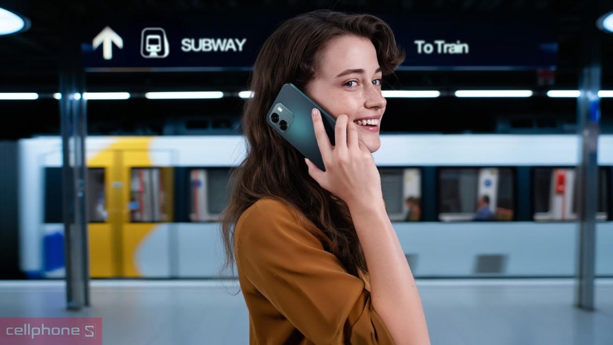 Tính năng AI điện thoại OPPO A6