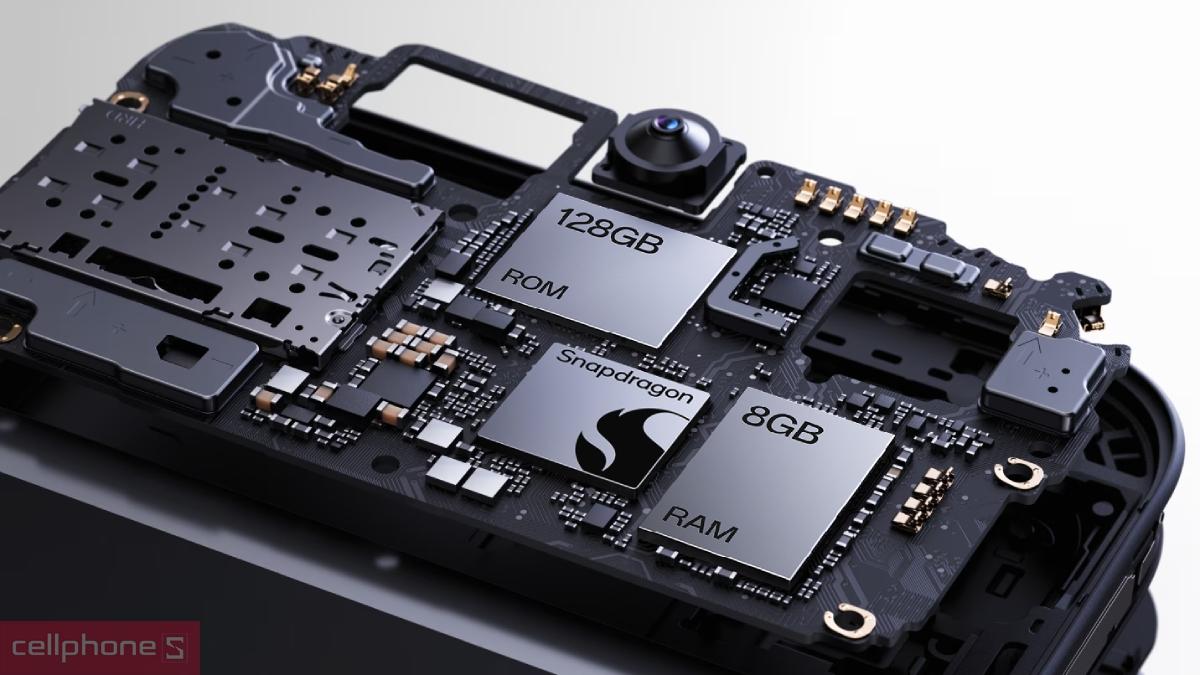 RAM điện thoại OPPO A6