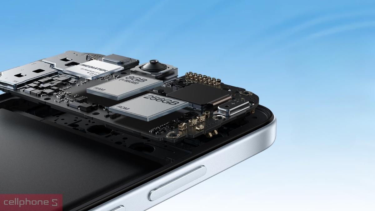 CPU điện thoại OPPO A7 PRO 5G