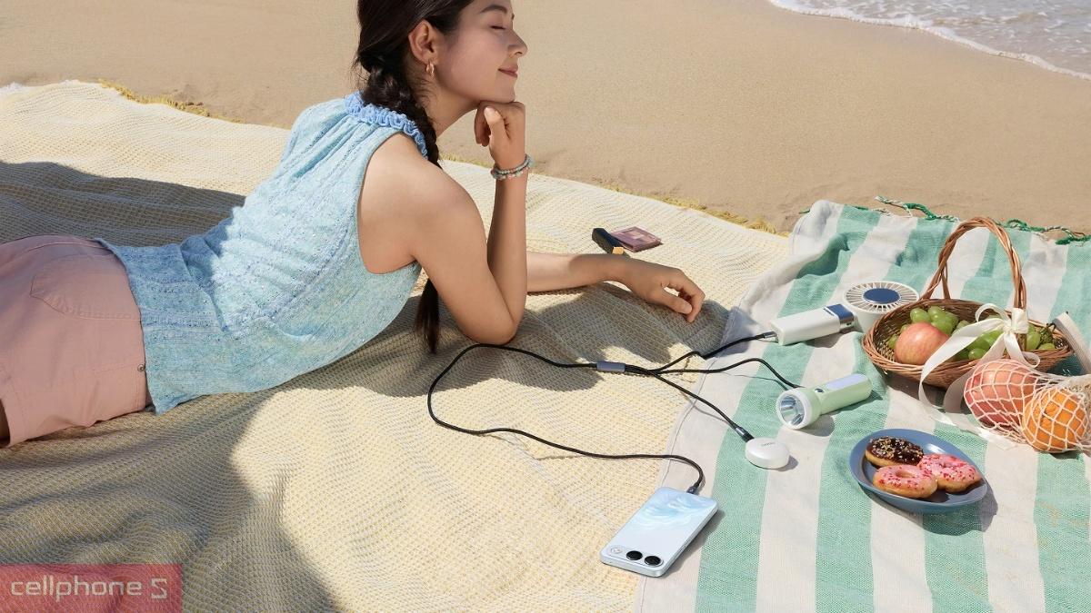 Ai nên mua điện thoại OPPO A7 PRO 5G