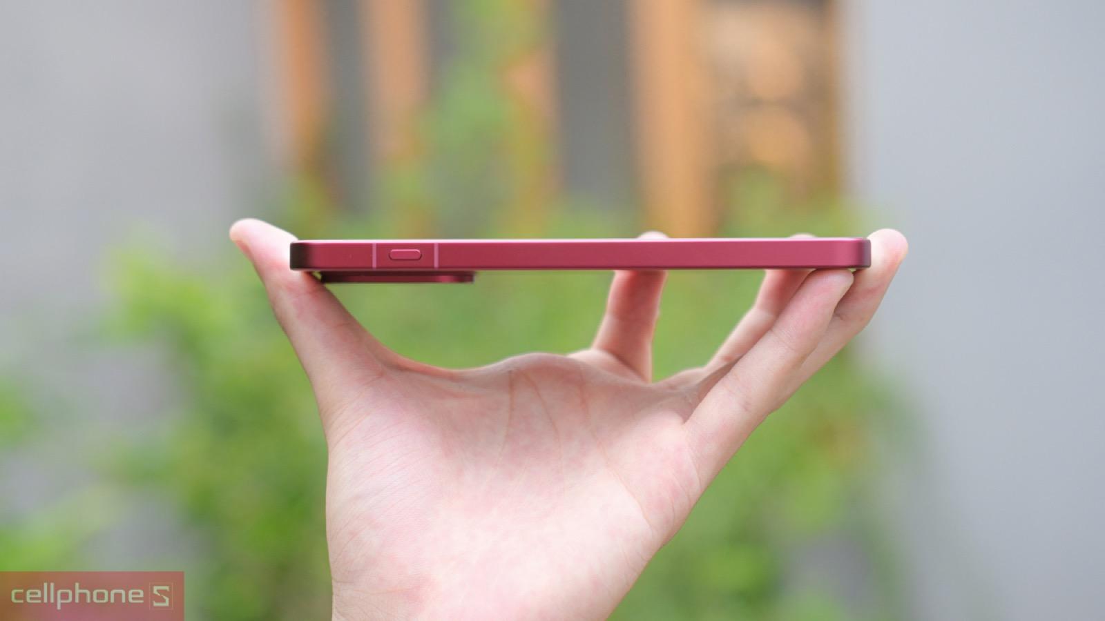 Ảnh chụp thực tế khung máy điện thoại OPPO Find X10