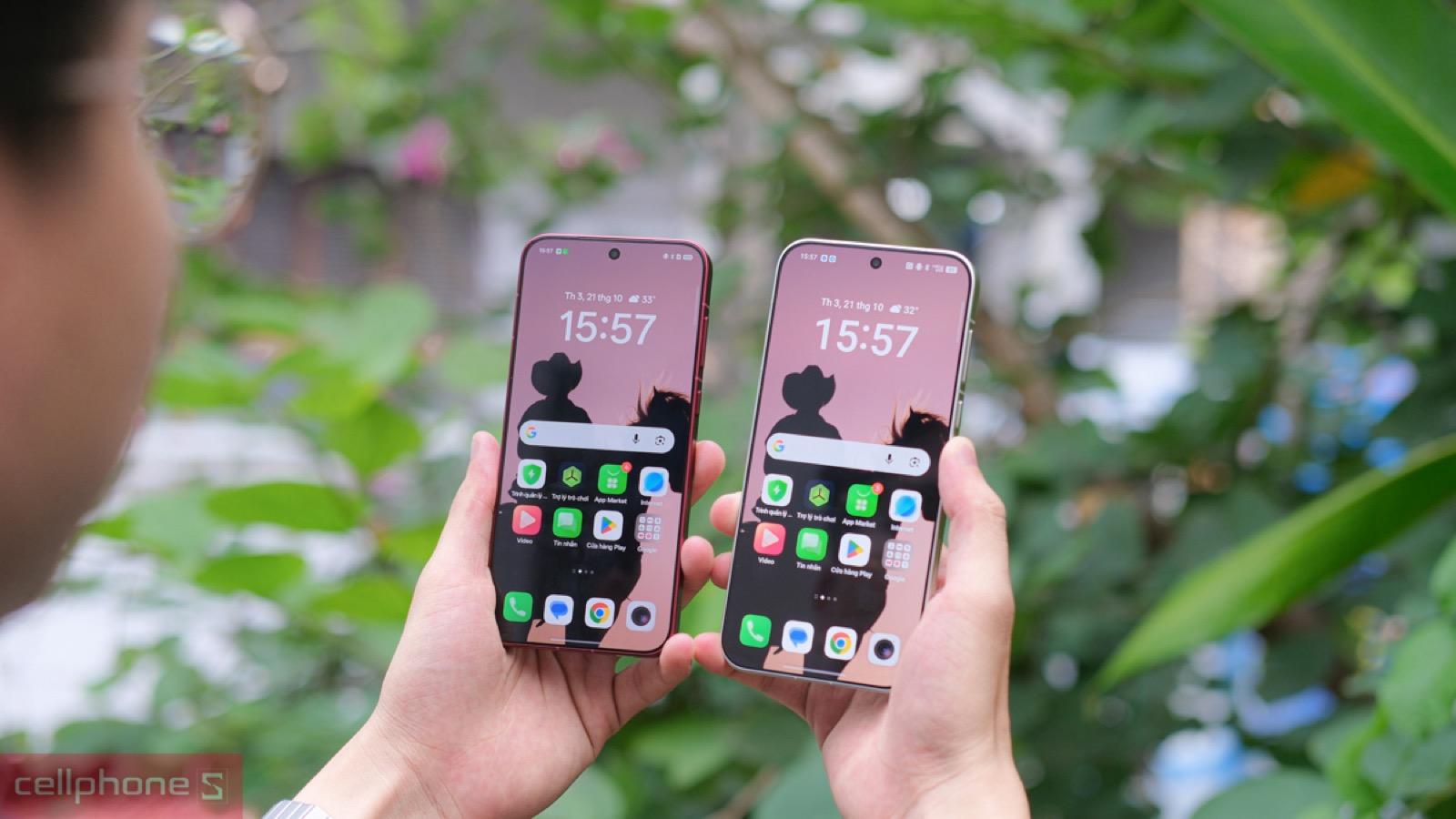 Hệ điều hành điện thoại OPPO Find X10