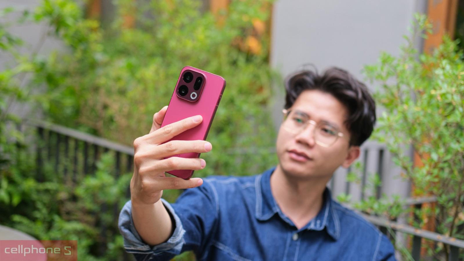 Camera điện thoại OPPO Find X10