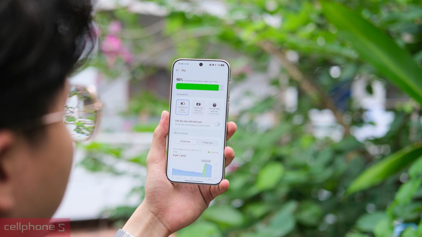 Pin điện thoại OPPO Find X10