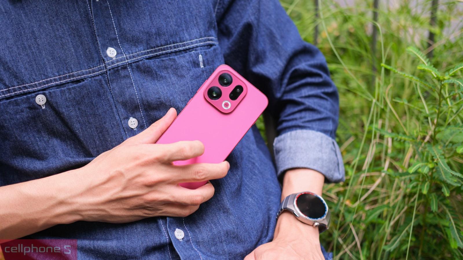 Thời gian ra mắt bán điện thoại OPPO Find X10