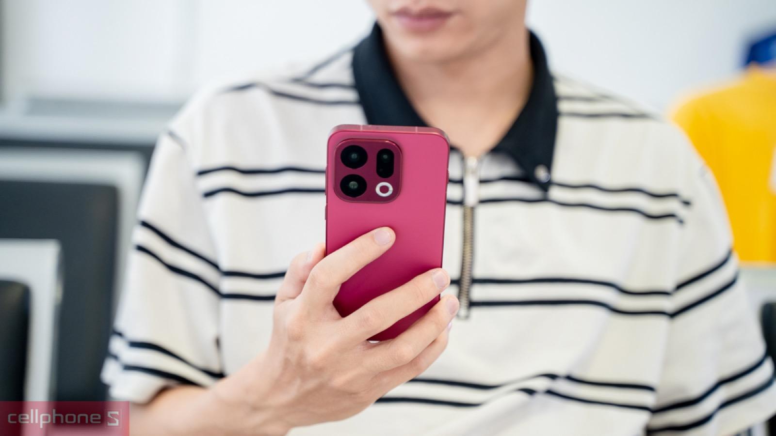 Thông số kỹ thuật điện thoại OPPO Find X10