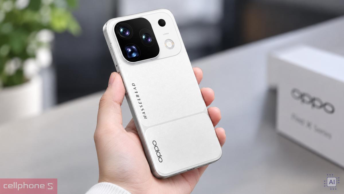 OPPO Find X10 Pro Max ra mắt ngày 22/9/2026 tại Trung Quốc