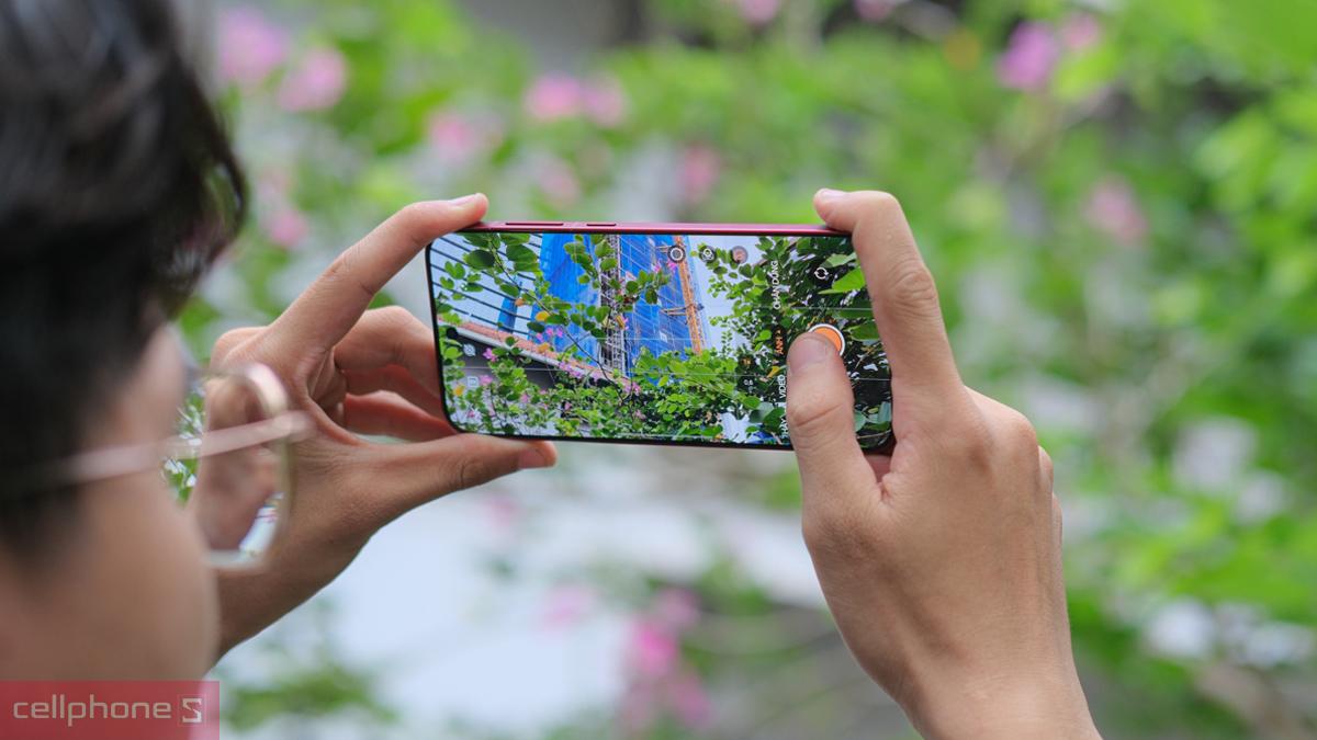 Camera góc siêu rộng 200MP góc nhìn 124° của OPPO Find X10 Pro Max