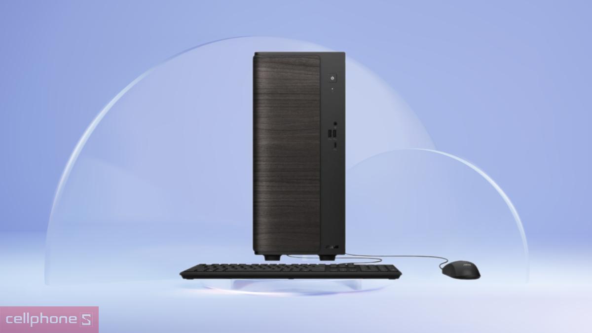 CPU máy tính PC ASUS V501MV-07240H073W