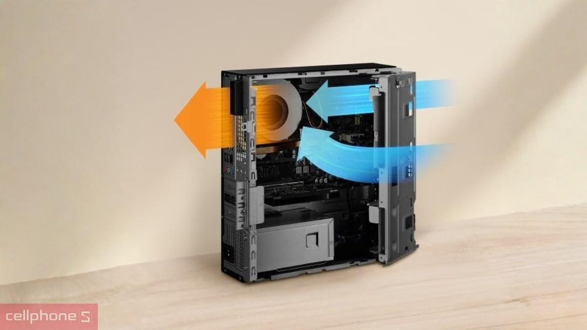 Tản nhiệt máy tính PC ASUS V501SV-05210H076W