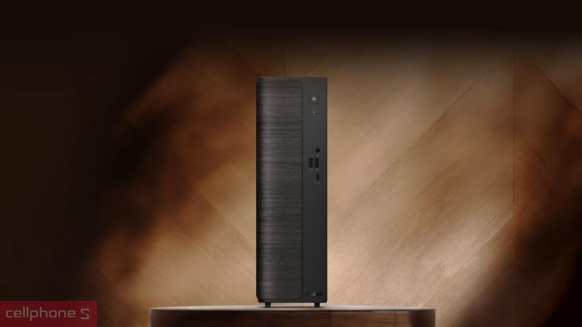 Hệ thống cổng kết nối máy tính PC ASUS V501SV-05210H076W