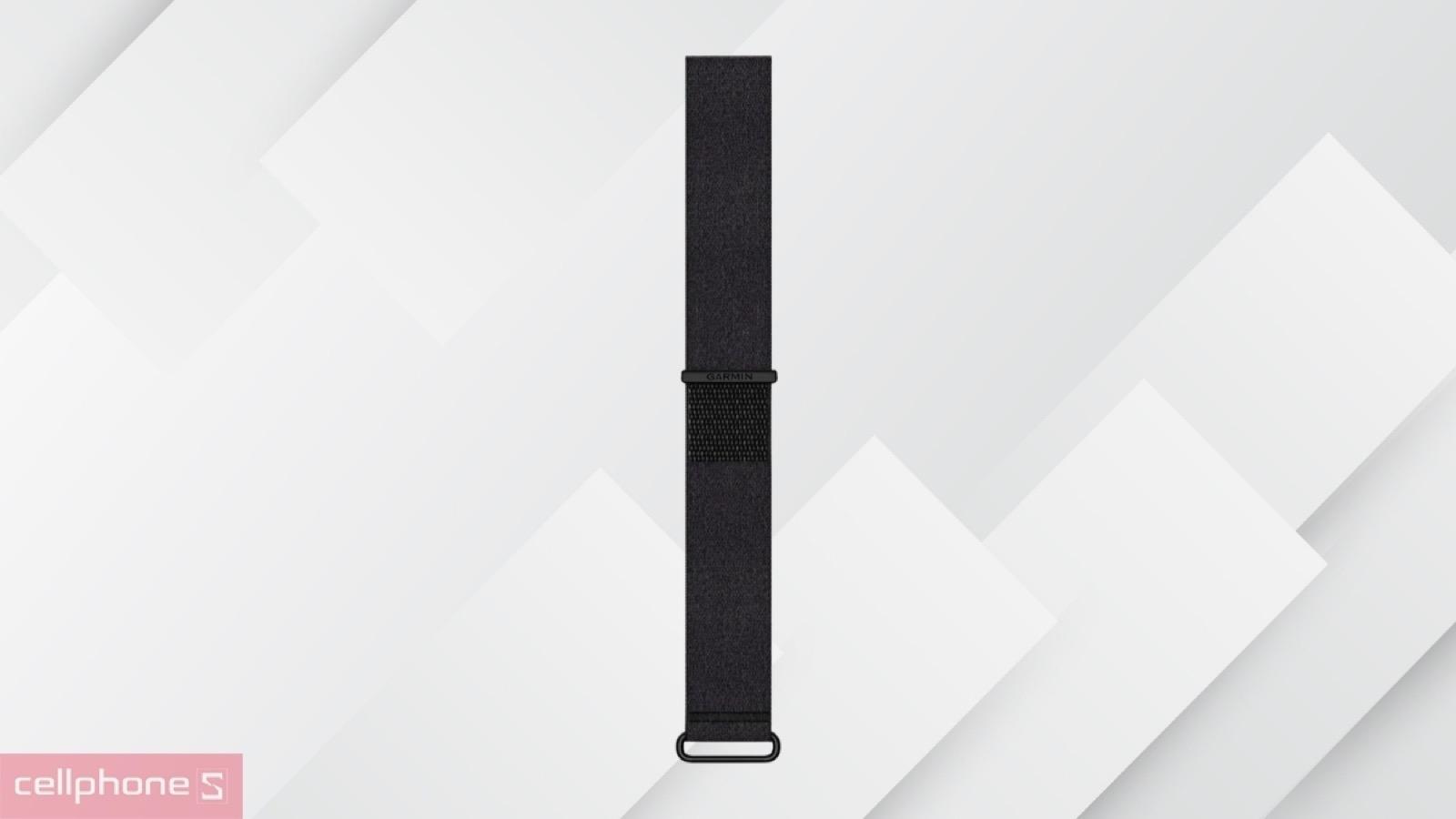 Chất liệu dây đeo cổ tay Garmin CIRQA L-XL