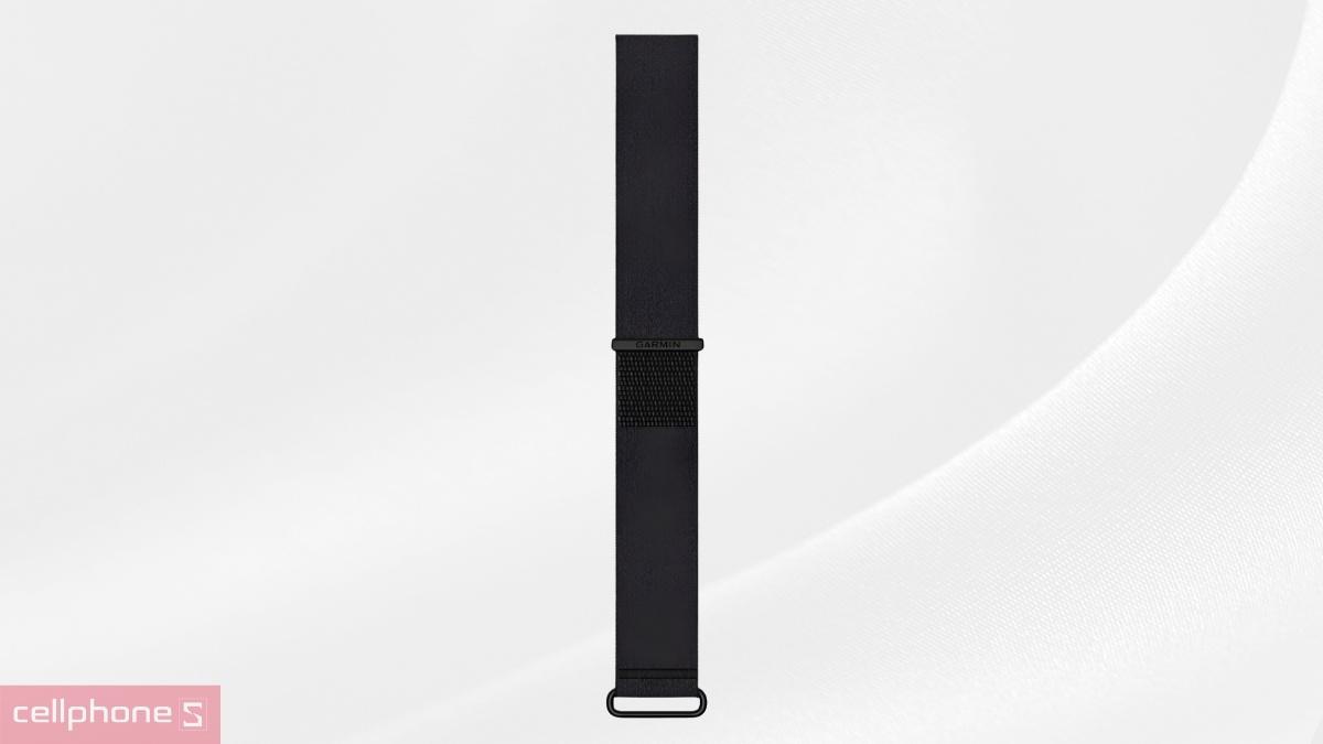 Cơ chế tháo lắp nhanh trên dây đeo cổ tay Garmin CIRQA S-M