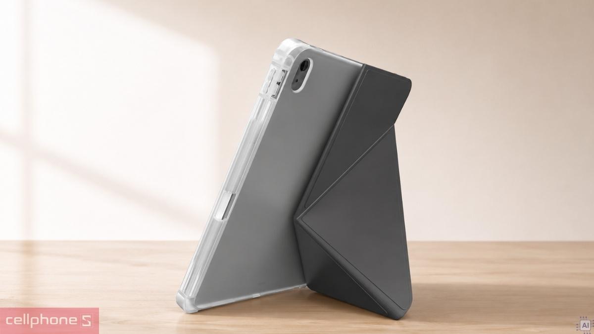 Thiết kế bao da Apple iPad Air 11 (M2/M3/M4)/Air 5/Air 10.9/Pro 11 Wiwu Classic III