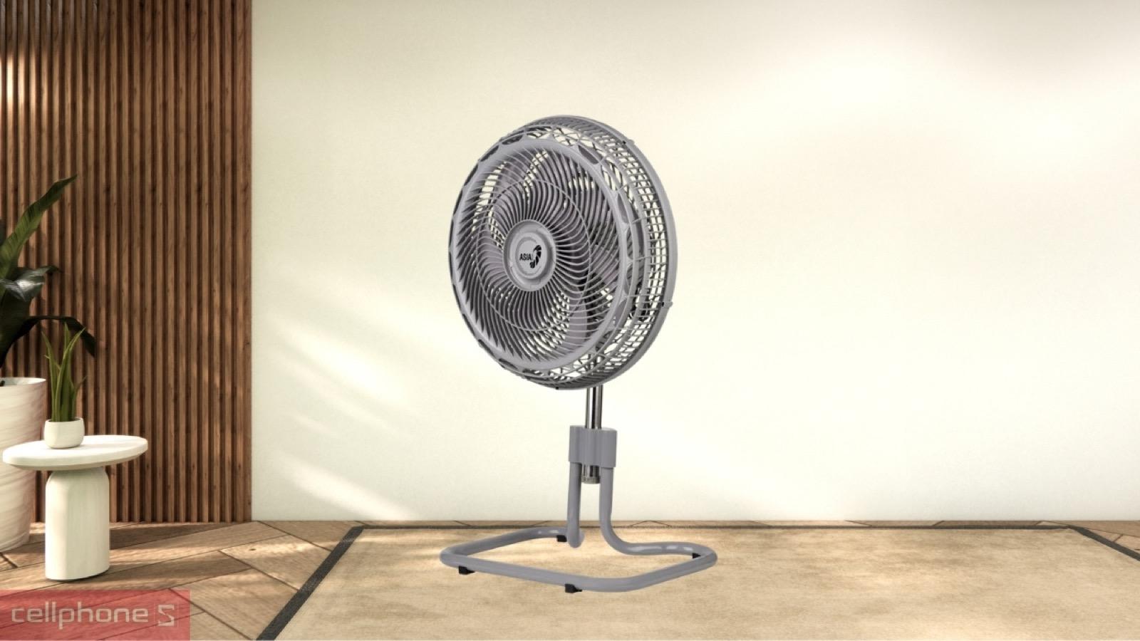 Viền lồng răng cưa của quạt sàn Asiavina Turbo Max VY646990