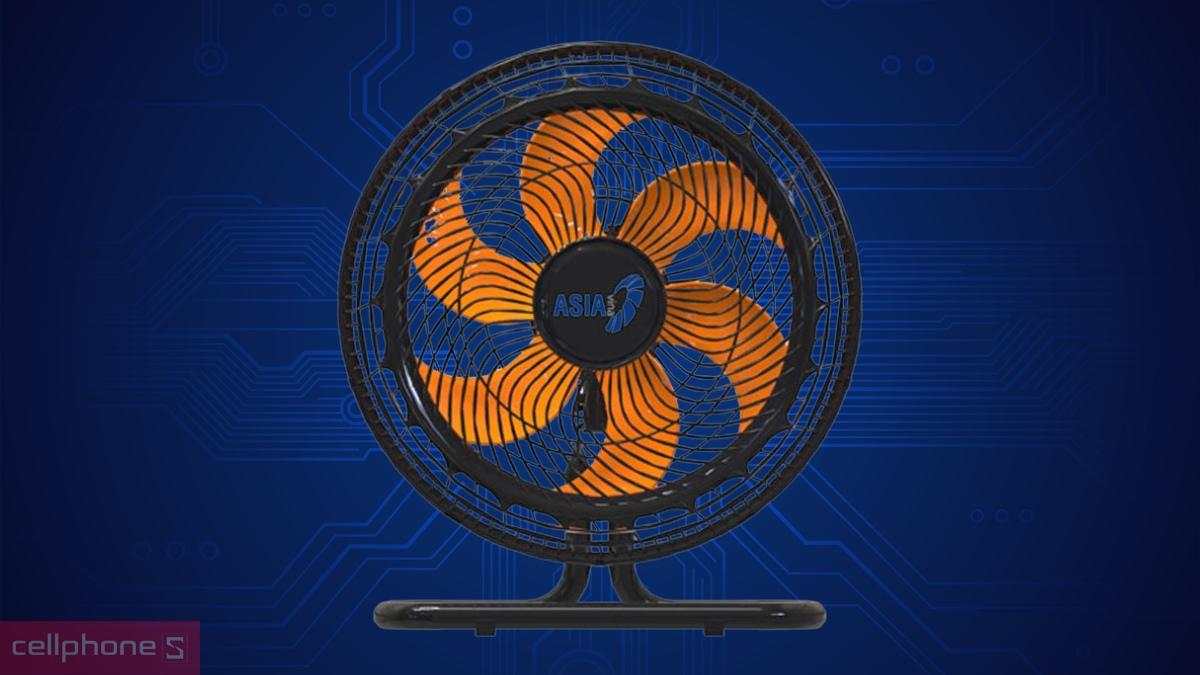 Số lượng cánh quạt sàn ASIAVINA Turbo Plus VY636892