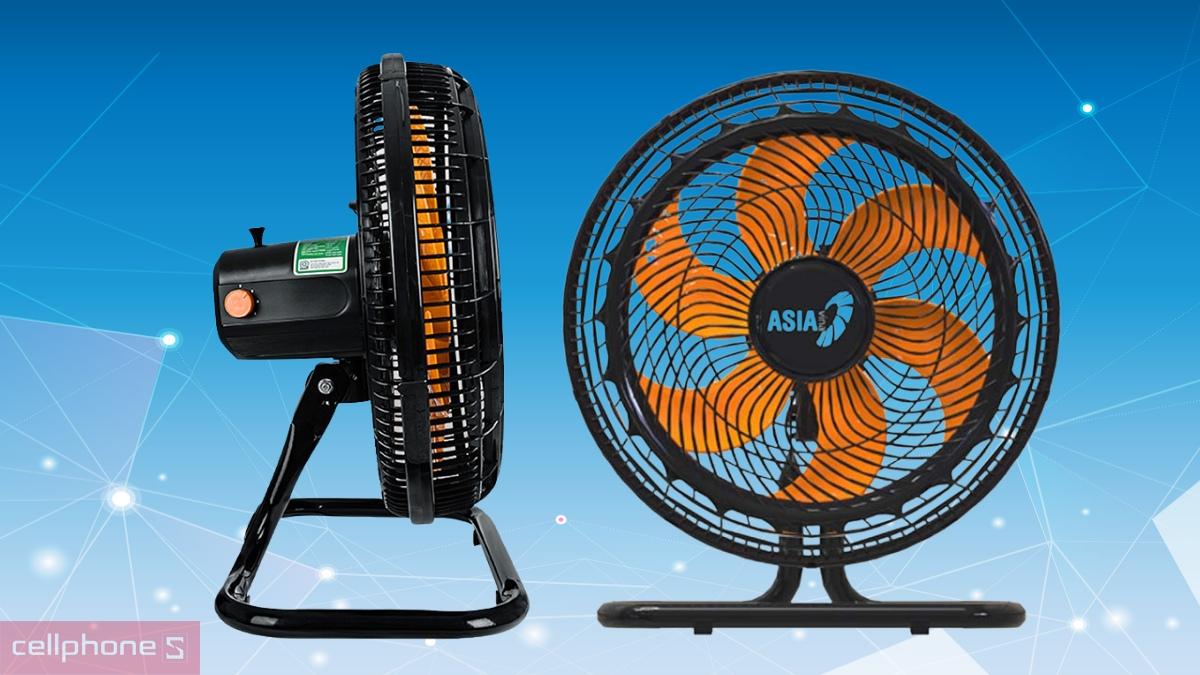Nút vặn điều khiển quạt sàn ASIAVINA Turbo Plus VY636892
