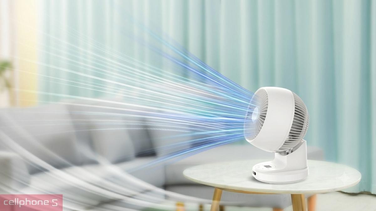 Ai nên lựa chọn quạt tuần hoàn không khí Sunhouse Apex APF7316W?