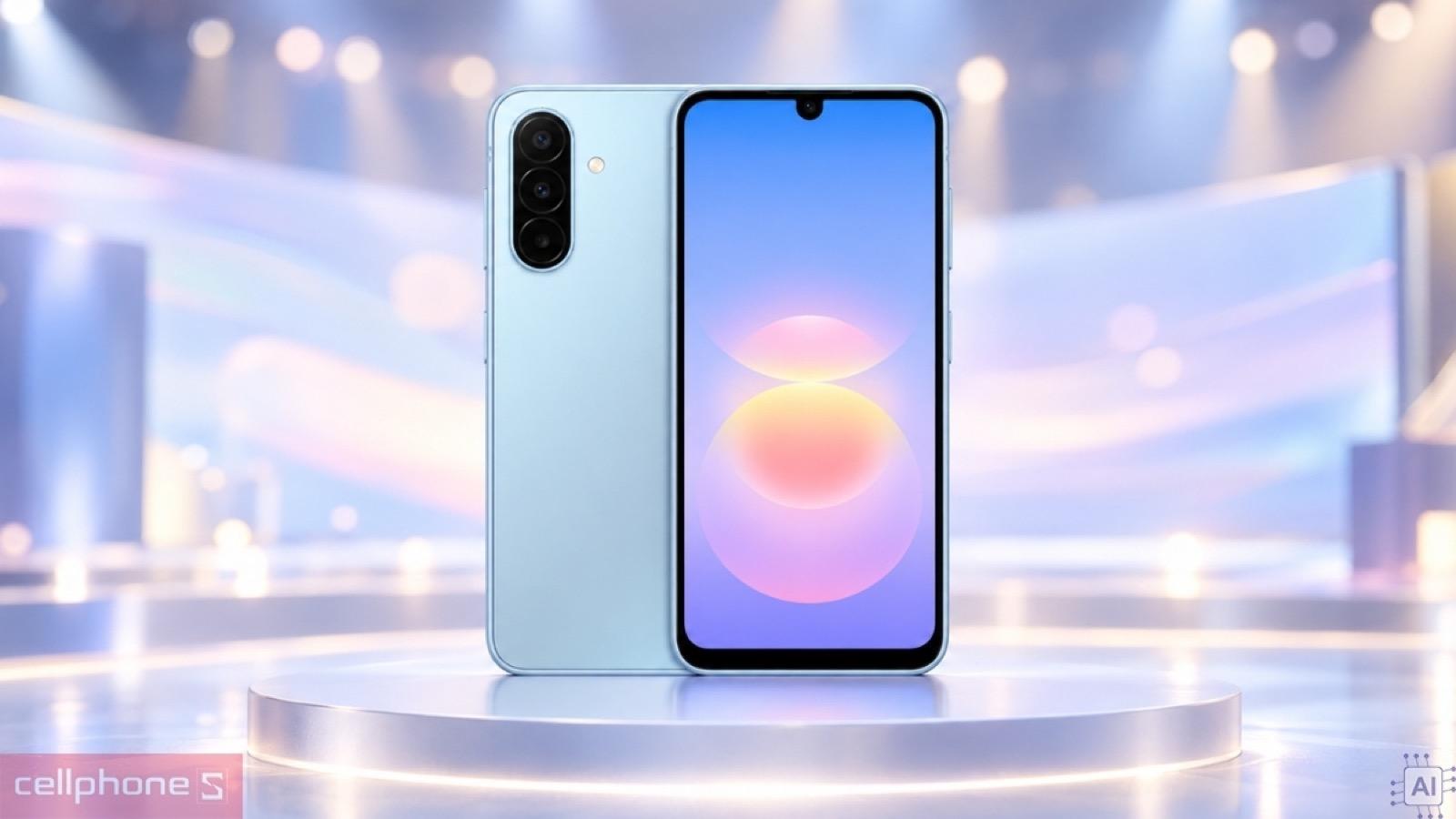 Samsung Galaxy A18 ra mắt tại Pháp ngày 15/09/2026, sắp về Việt Nam