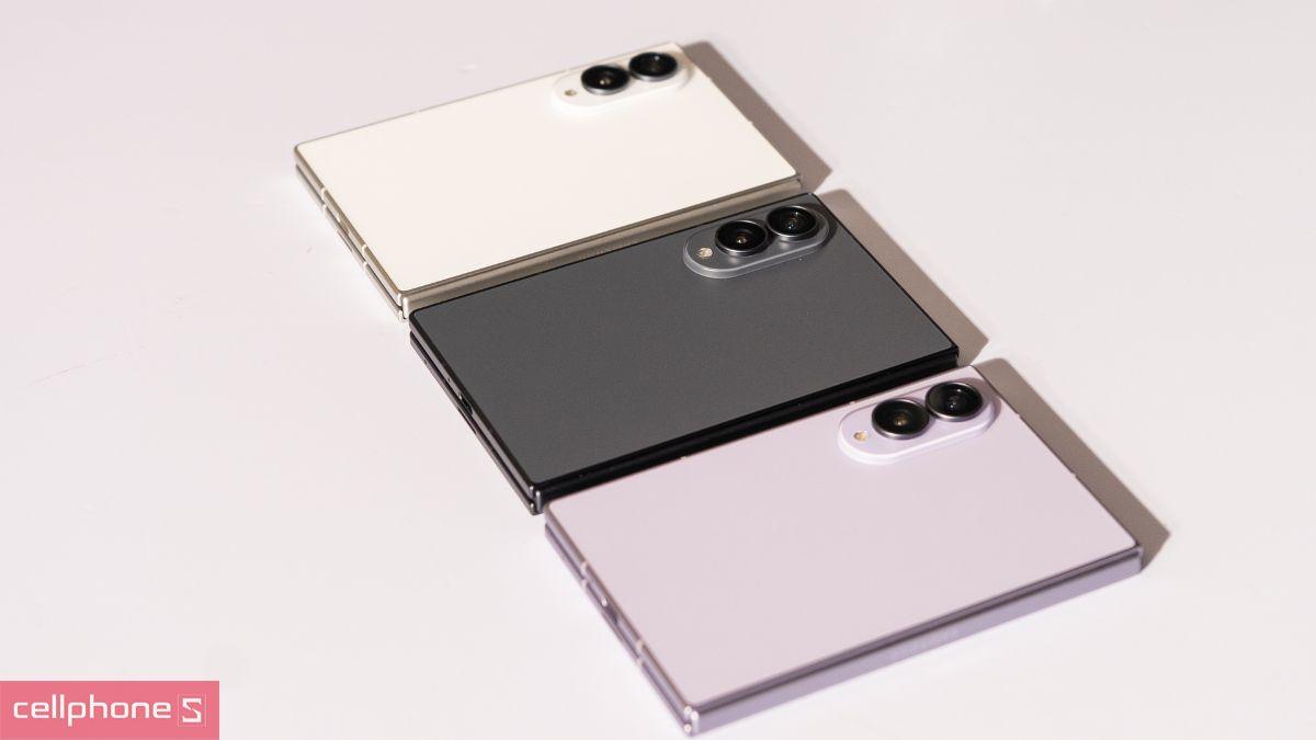 Phụ kiện đi kèm trong hộp Samsung Galaxy Z Fold8 và các phụ kiện nên mua thêm