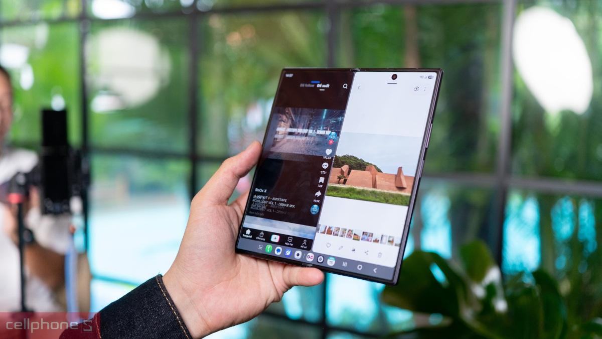 Samsung Galaxy Z Fold 8 Ultra trang bị Snapdragon 8 Elite Gen 5 hiệu năng mạnh mẽ