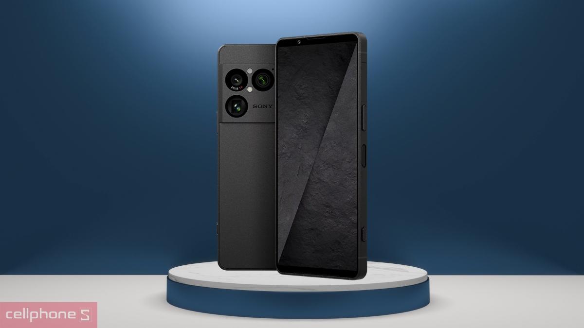 So sánh Điện thoại Sony Xperia 1 VIII với Sony Xperia 1 VII