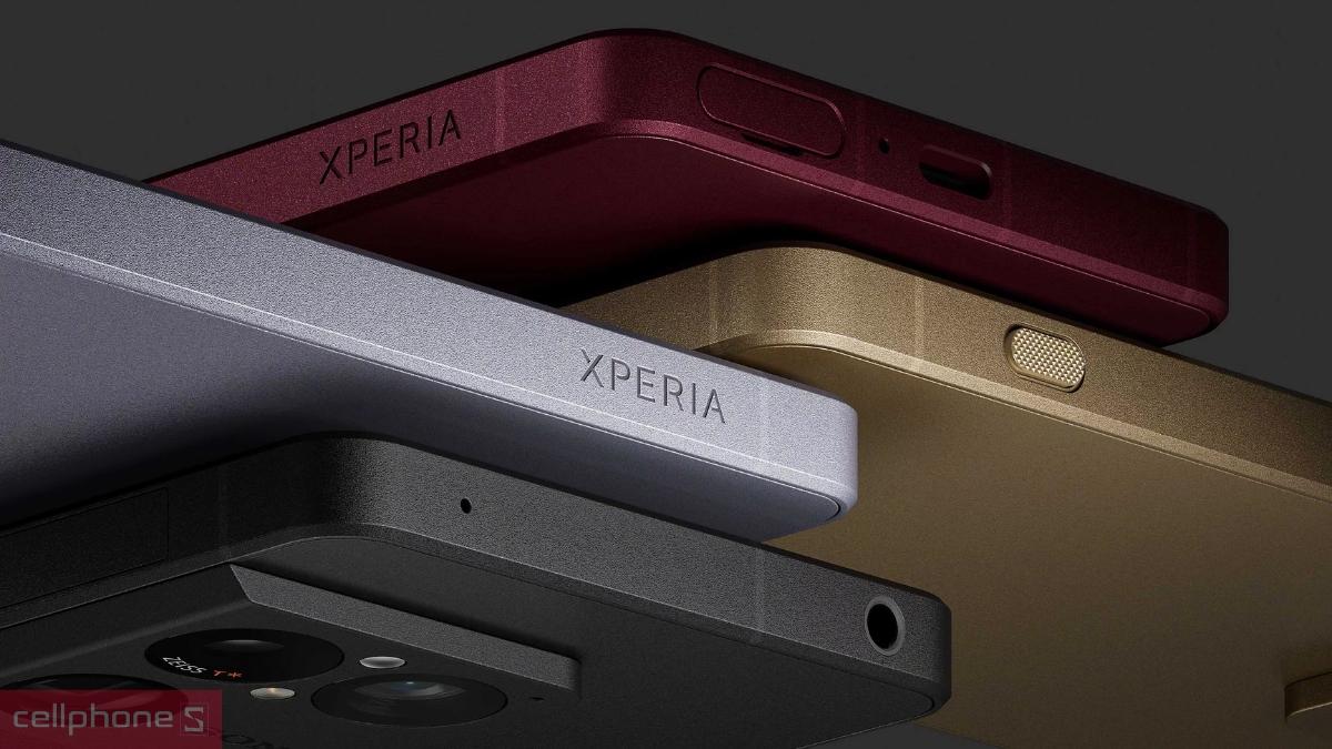 Mức giá niêm yết của Điện thoại Sony Xperia 1 VIII tại Việt Nam