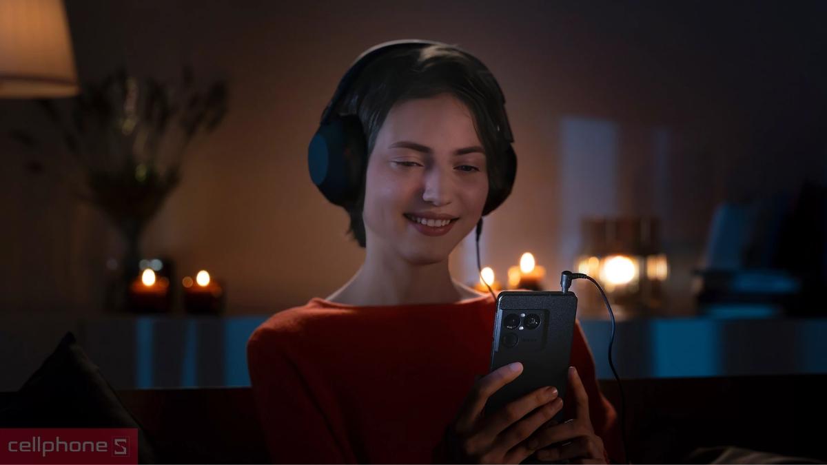 Điện thoại Sony Xperia 1 VIII phù hợp với nhà sáng tạo nội dung