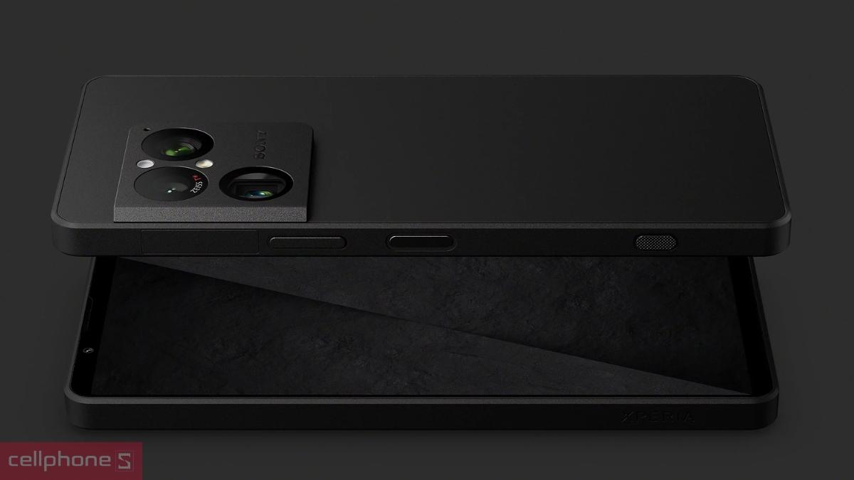 Thiết kế ORE tinh tế của Điện thoại Sony Xperia 1 VIII