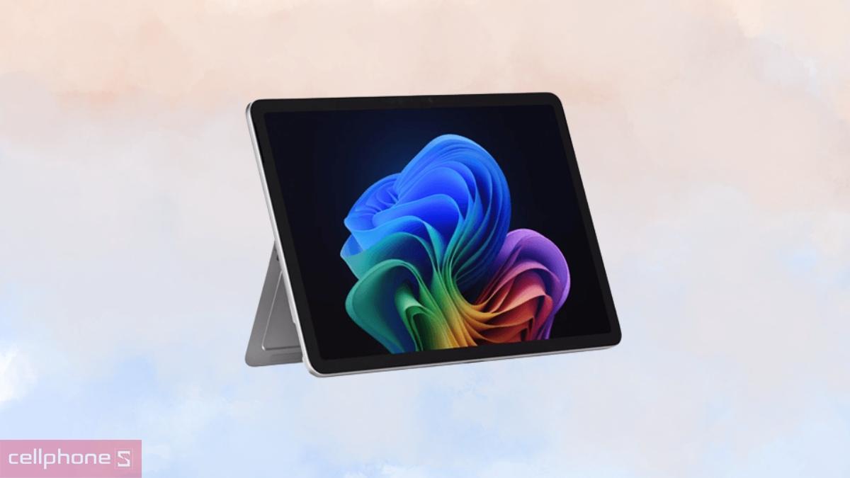 CPU Surface Pro 12 inch X Plus 8GB 256GB