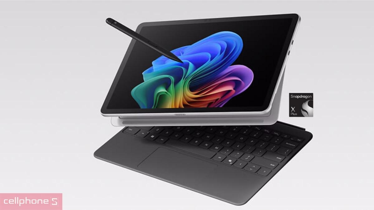 Thiết kế Surface Pro 12 inch X Plus 8GB 256GB