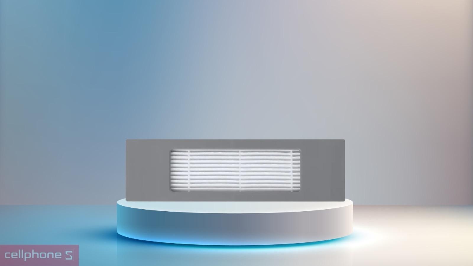 Khả năng lắp vừa nhiều model robot trên Bộ lọc bụi cho Ecovacs N8/N8 Pro/T8 Series/T9 Series