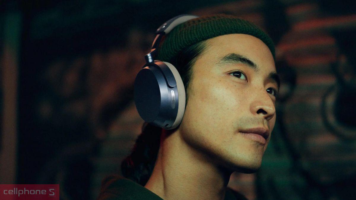Công nghệ âm thanh Dolby Atmos và Hi-Res Audio cho trải nghiệm nghe sống động
