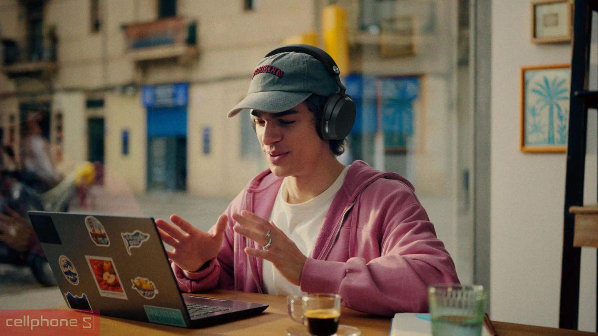 Sennheiser Momentum 5 phù hợp cho nhu cầu trải nghiệm âm thanh cao cấp