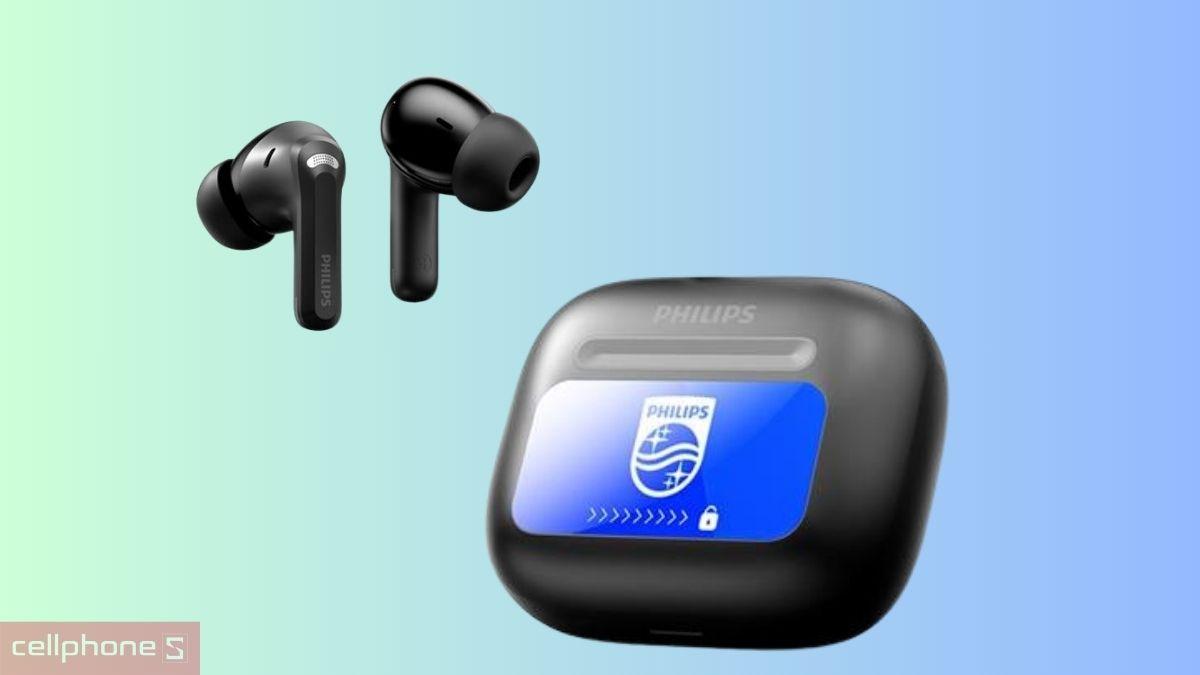 Thiết kế nhỏ gọn, hiện đại